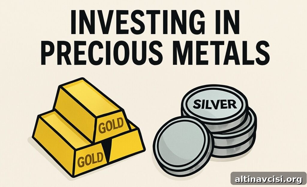 Investing in Precious Metals: How It Works and Why It Matters