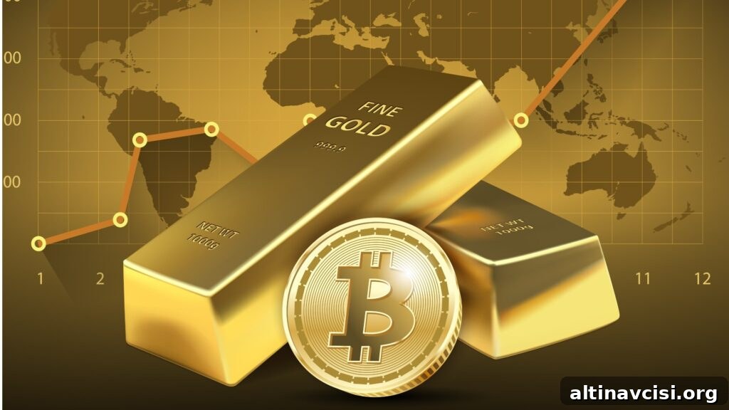 Ray Dalio: Put 15% in Gold or Bitcoin — Here's Why