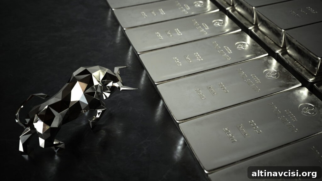Silver Market Outlook: Price Surge to $40 in 2025?