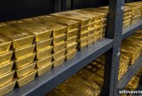 China Bought Its Most Gold Since 2023 as Prices Fell 16%