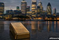 The Five Banks That Control the Global Gold Market
