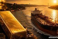 How Trump’s Hormuz Toll Acted as an Inflation Tax and Drove Gold Down