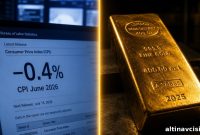 Why Gold Spiked $90 Today: June CPI Explained