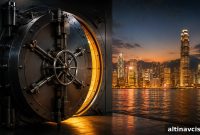 Why Hong Kong? Inside GoldSilver’s Offshore Gold Storage