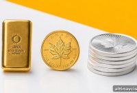 Which Physical Precious Metals to Buy During a Market Correction