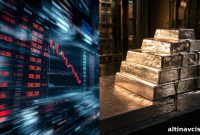 Oil Up 7%, Silver Drops, Physical Buyers Shift Today