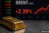 Oil Surged 8 Percent, Yet Gold Climbed — Why This Time Is Different