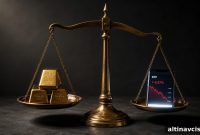 Gold ETFs Fell 45 Tonnes; Central Banks Added 289 — What It Means