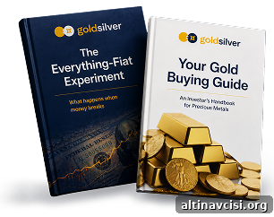 Your Gold Buying Guide and The Everything Fiat Experiment