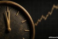 Gold Rallies 6% This Week — Tomorrow’s Key Number Decides