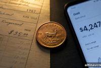 Why the Krugerrand Has No Face Value and What It Means