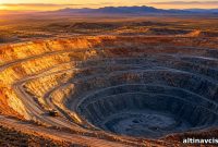 Why Gold Prices Rose as the World’s Largest Gold Miner Fell