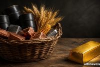 Why Your Commodity ETF Holds Little Gold and Lowers Returns