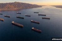 No Tankers Cross Hormuz Sunday; Oil Rises to $89, Gold Static