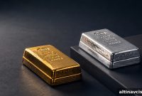 Gold Rises 1.9% and Silver 2.7% While Fed Stays Silent