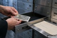 Why SLV Holds Your Silver but Won’t Return Physical Bars
