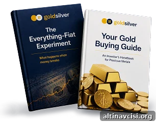 Your Gold Buying Guide and The Everything Fiat Experiment