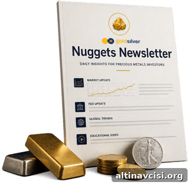 Gold & Silver News Nuggets