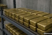 Gold Sellers Trade in Weeks, Buyers Invest for Decades