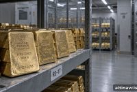 Why Central Banks No Longer Trust Foreign Vaults