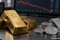 Hot PPI Raises Fed Rate-Hike Odds, Gold and Silver Drop