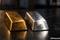 Silver Outpaces Gold by a Third Ahead of Fed Vote