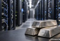 How AI Data Centers Are Driving Global Silver Demand