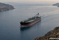 Iran Strikes Tanker Near Hormuz, Trump Threatens; Oil Stays Calm