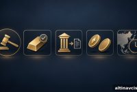 Gold Drops 4% Today – 5 Signs of a Steadier Market