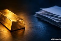 Gold Backwardation: The Rare Signal That Hit in 2025